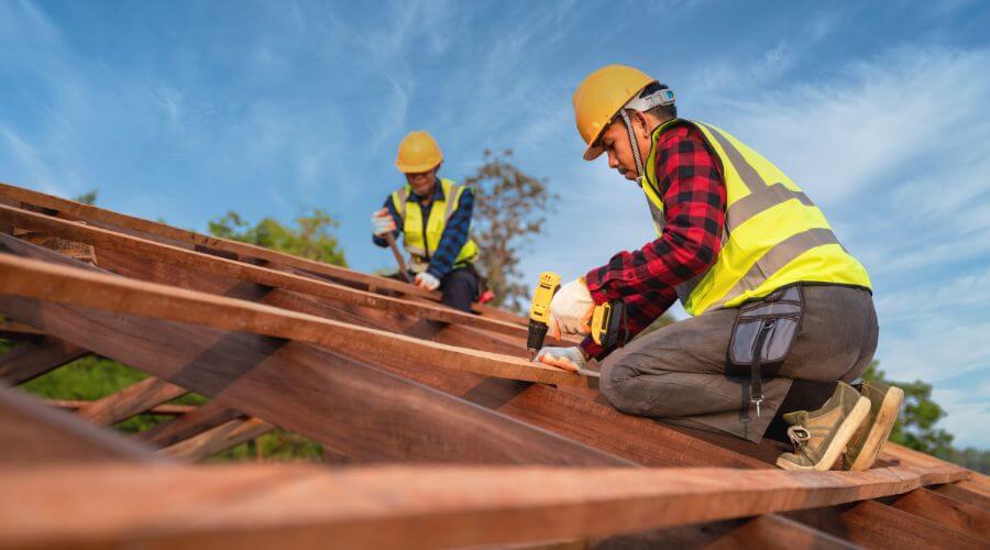 Expert tile roof repair services in Jonesburg, MO